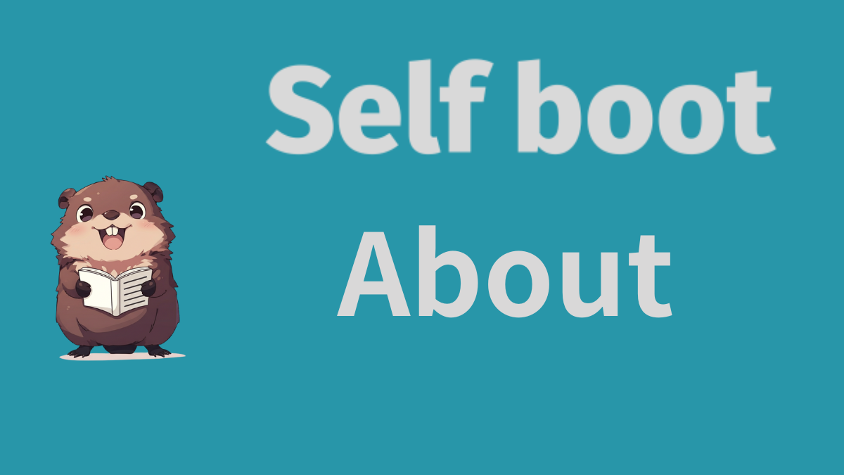 About | ProgLab by Self Boot