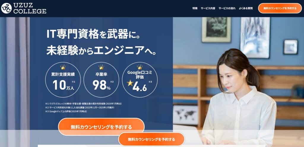 ウズウズカレッジ