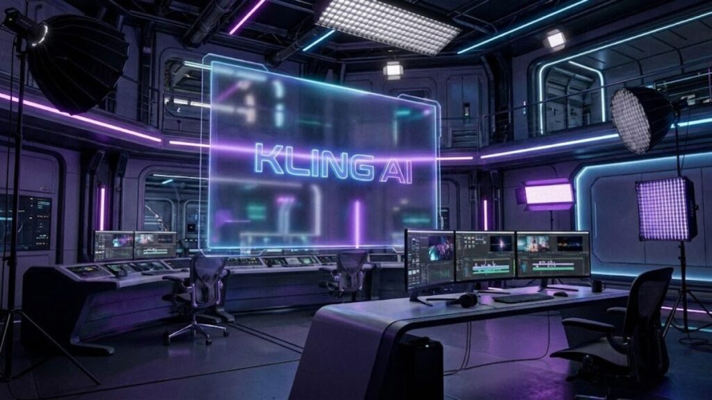 Klng AI アイキャッチ画像